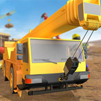 City Construction Simulator Excavator Games
