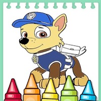 Coloring Book: Paw Patrol - Play Coloring Book: Paw Patrol Online at ...