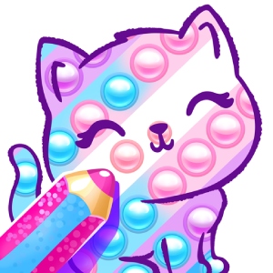 Download Colorscapes - Color by Number and play Colorscapes - Color by