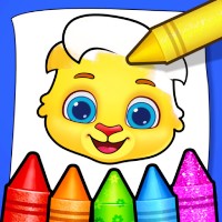Coloring Games For Kids