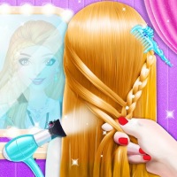 Fashion Girl New Hairstyles