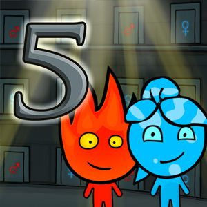 Fireboy and Watergirl 5: Elements - Coolmath Games