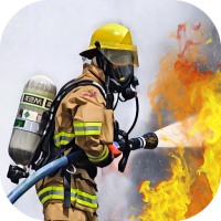 Fireman Rescue Maze