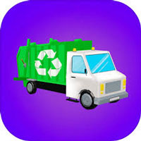 Garbage Sanitation Truck
