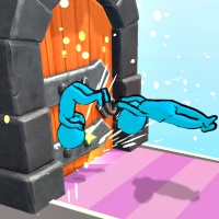 Giant Head Rush