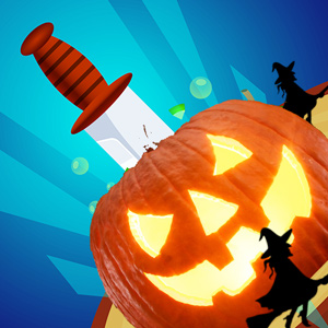 Halloween Knife Hit