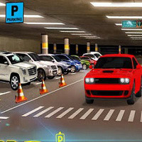 Hard Car Parking Modern Drive Game 3d