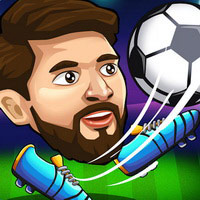 Sports head soccer 2