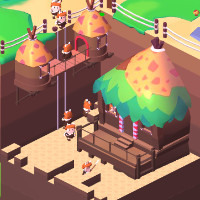 Idle Craft 3d 🕹️ Play Now on GamePix