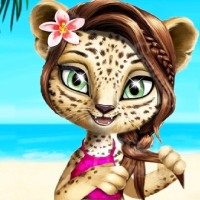 Download Jungle Animal Hair Salon! and play Jungle Animal Hair Salon! Online  