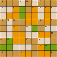 Killer Sudoku  Play Killer Sudoku on PrimaryGames