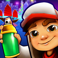 New Orleans: Subway Surfers