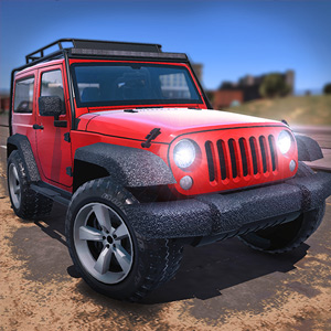 Offroad Vehicle Simulation