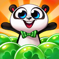Panda Pop! Blast the Bubbles