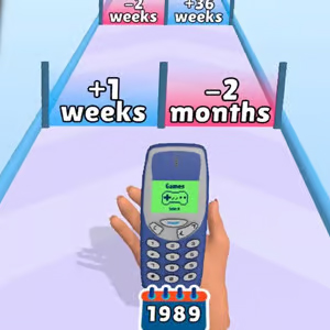 Phone Evolution 2