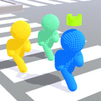 Pixel Bubbleman.io