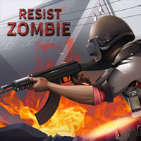 Resist Zombie