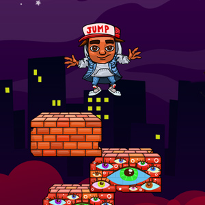 Stack Jump - Play Stack Jump Online at TopGames.Com