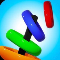 Stack Merge 3D - Play Stack Merge 3D Online at TopGames.Com