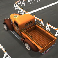 Suv Parking Simulator 3d