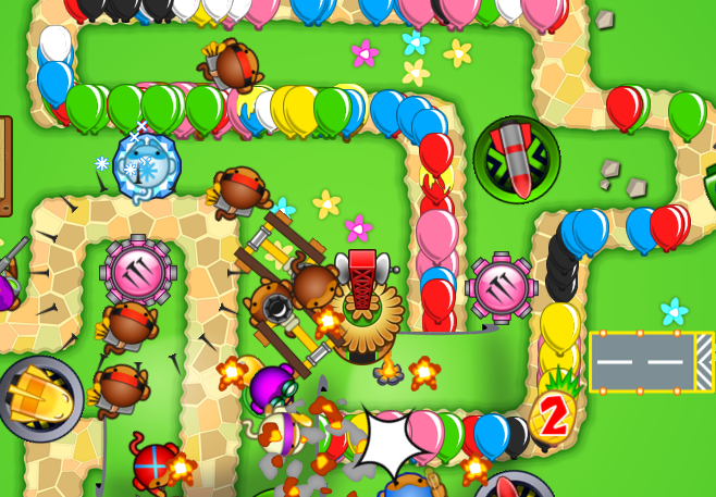 Bloons Td 5 Upgrade Tutorial And Tips Topgames Com