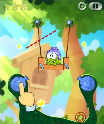 Cut the Rope 2 'secret level' update removes IAP reliance