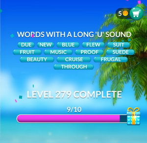Word Stacks Level 251 300 Answers Topgames Com